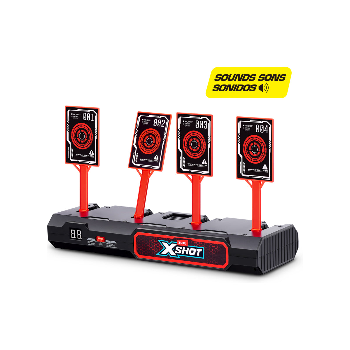 XSHOT Pro S1 Interactive Target
