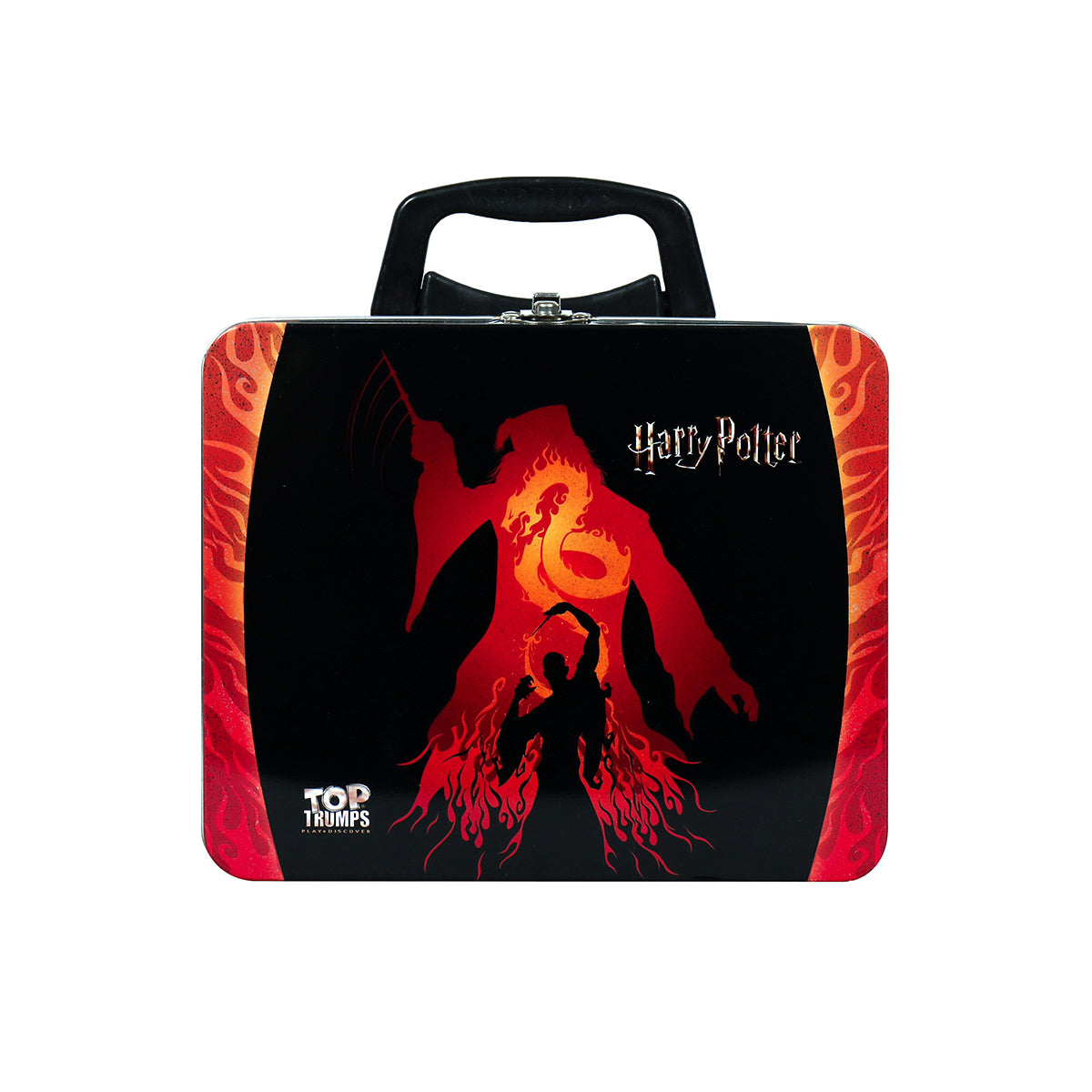 Harry Potter Witches & Wizards Top Trumps Collectors Tin