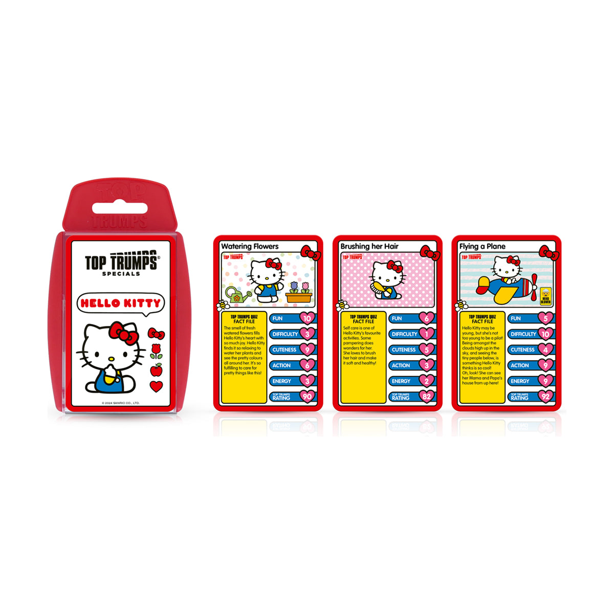 Top Trumps Specials - Hello Kitty