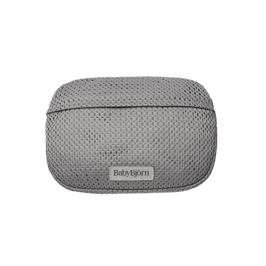 BabyBjörn Pocket Pouch for Baby Carrier, Mesh, Dark Grey