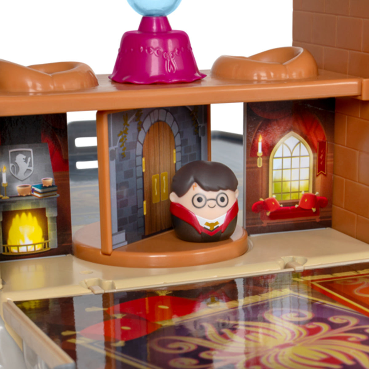 Squishalongs - Harry Potter Hogwarts Castle