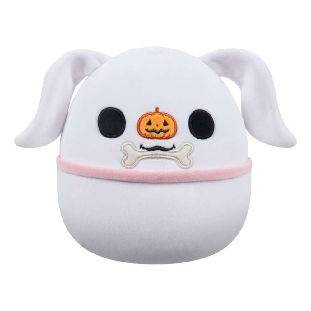 Squishmallows 8" Disney Nightmare Before Christmas Zero with Bone
