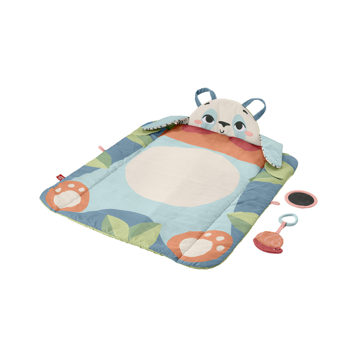 Fisher Price Sustain Roly Poly Panda Play Mat