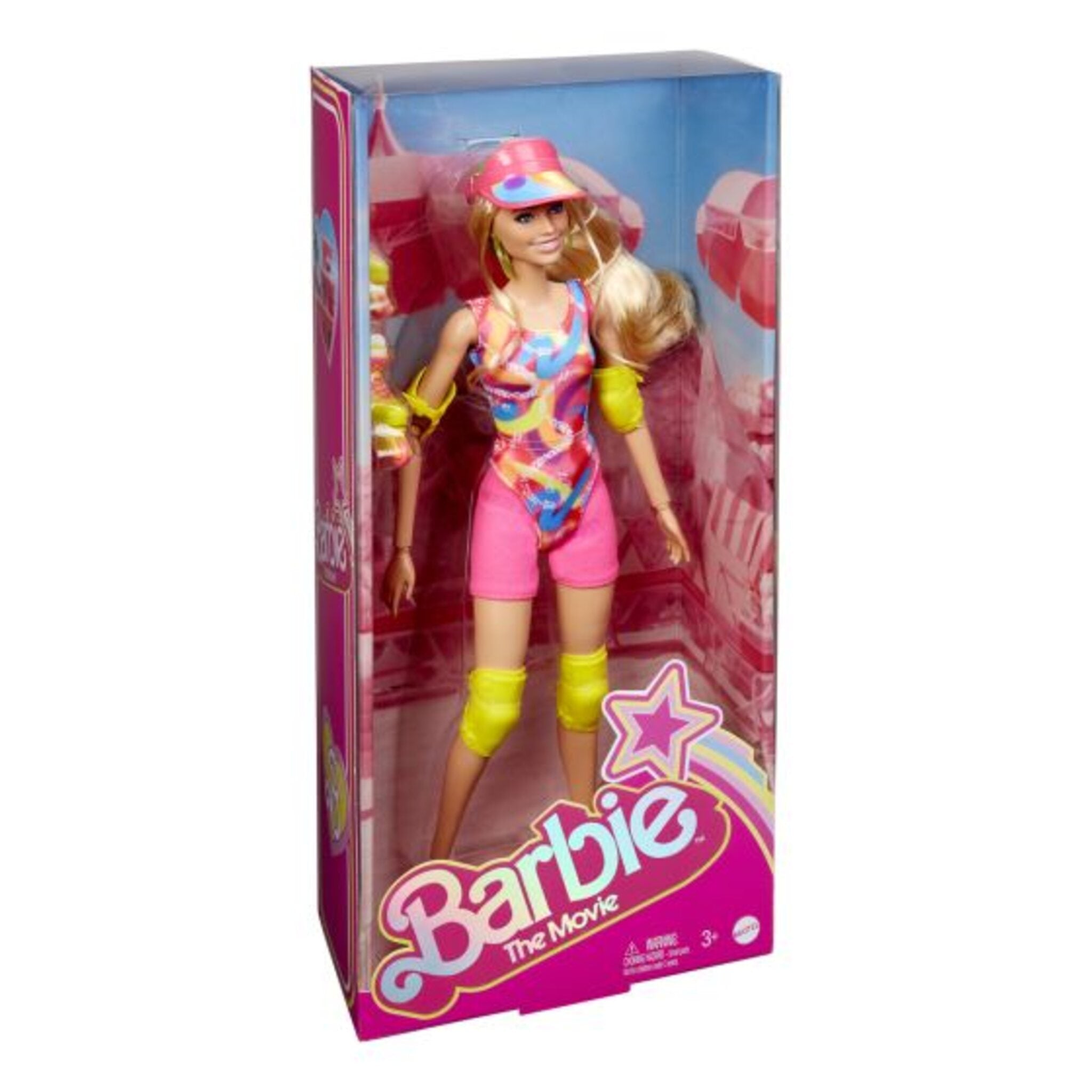 Barbie Movie - Roller Skating Barbie