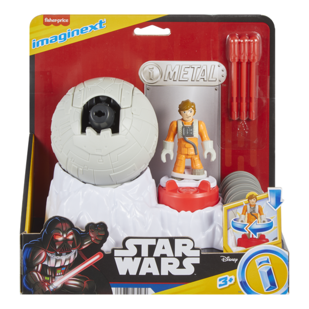 Imaginext Star Wars Rebel Base Cannon