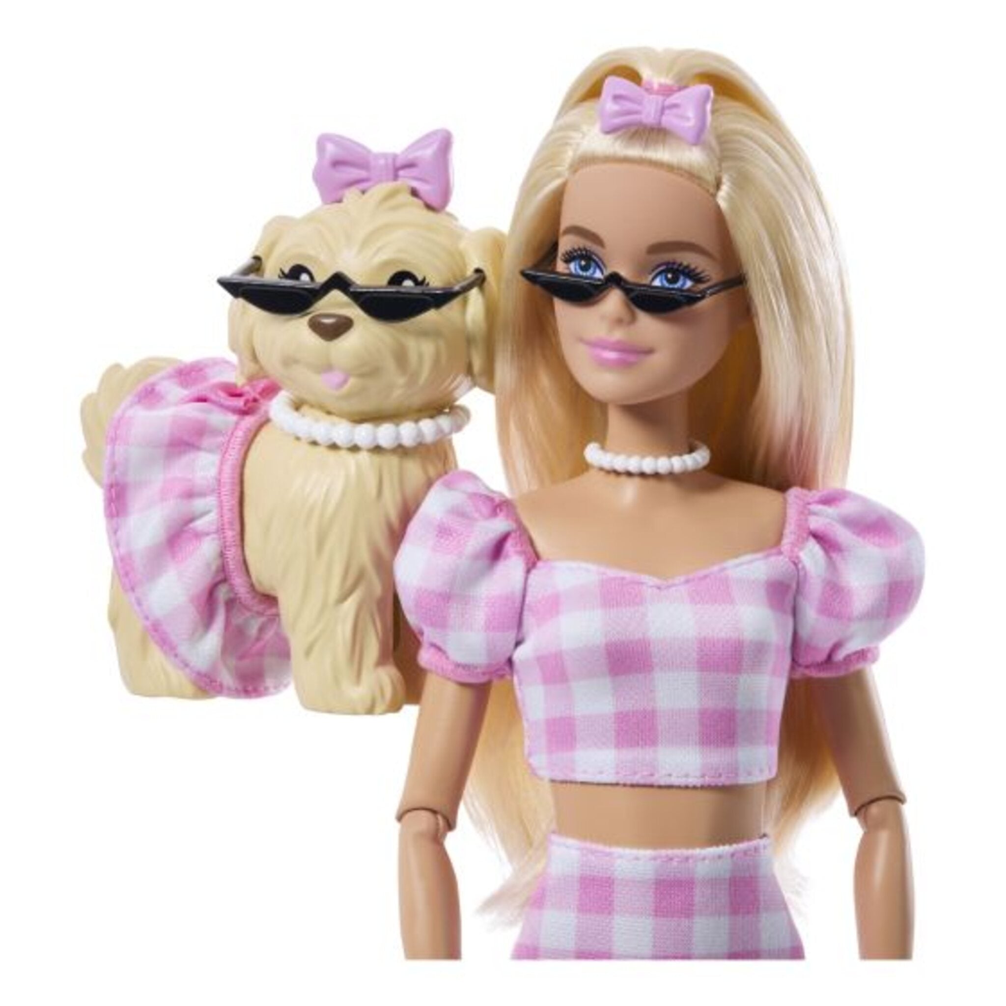 Barbie Twinning Looks - Bows