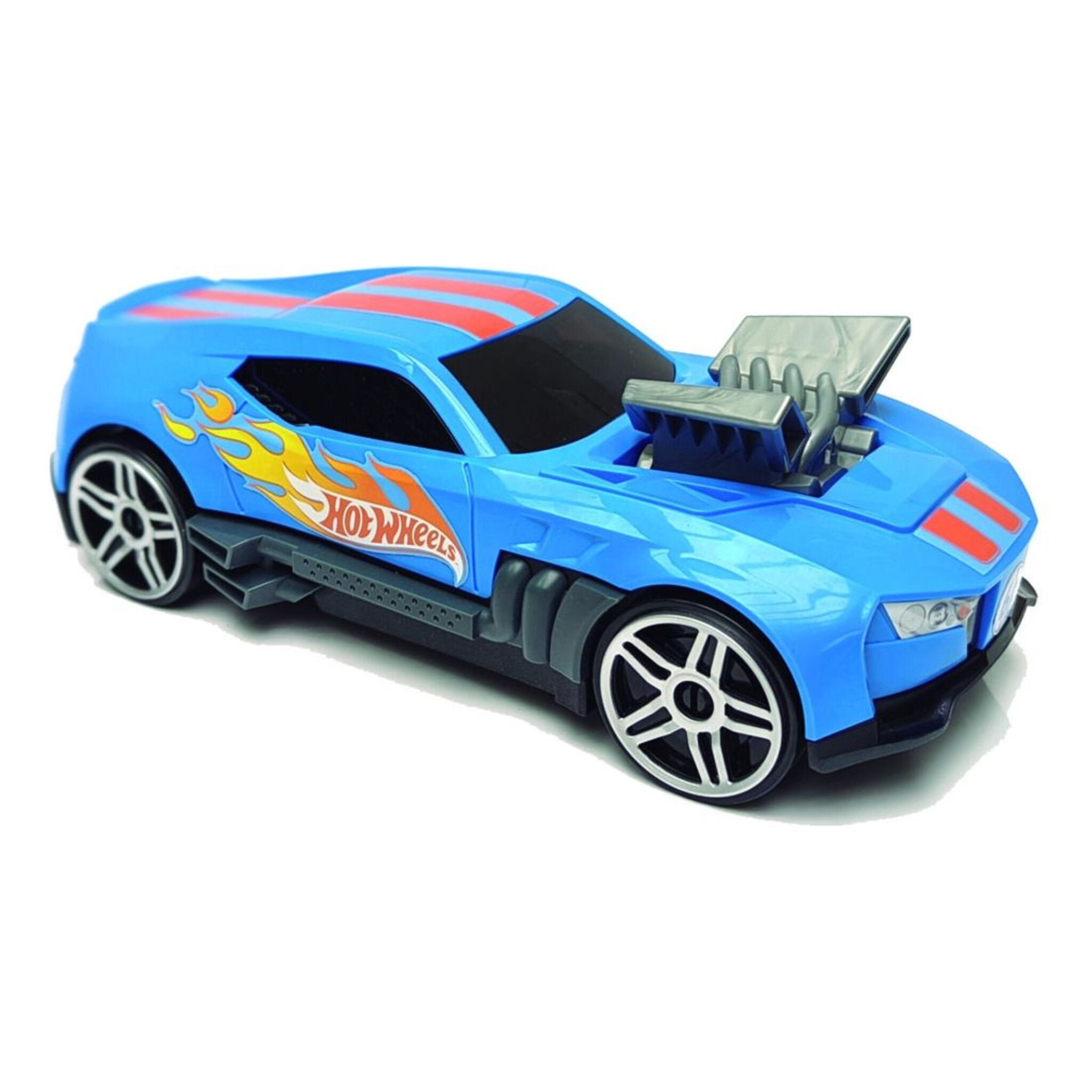 Hot Wheels 2 in 1 Race N Haul Storage Case