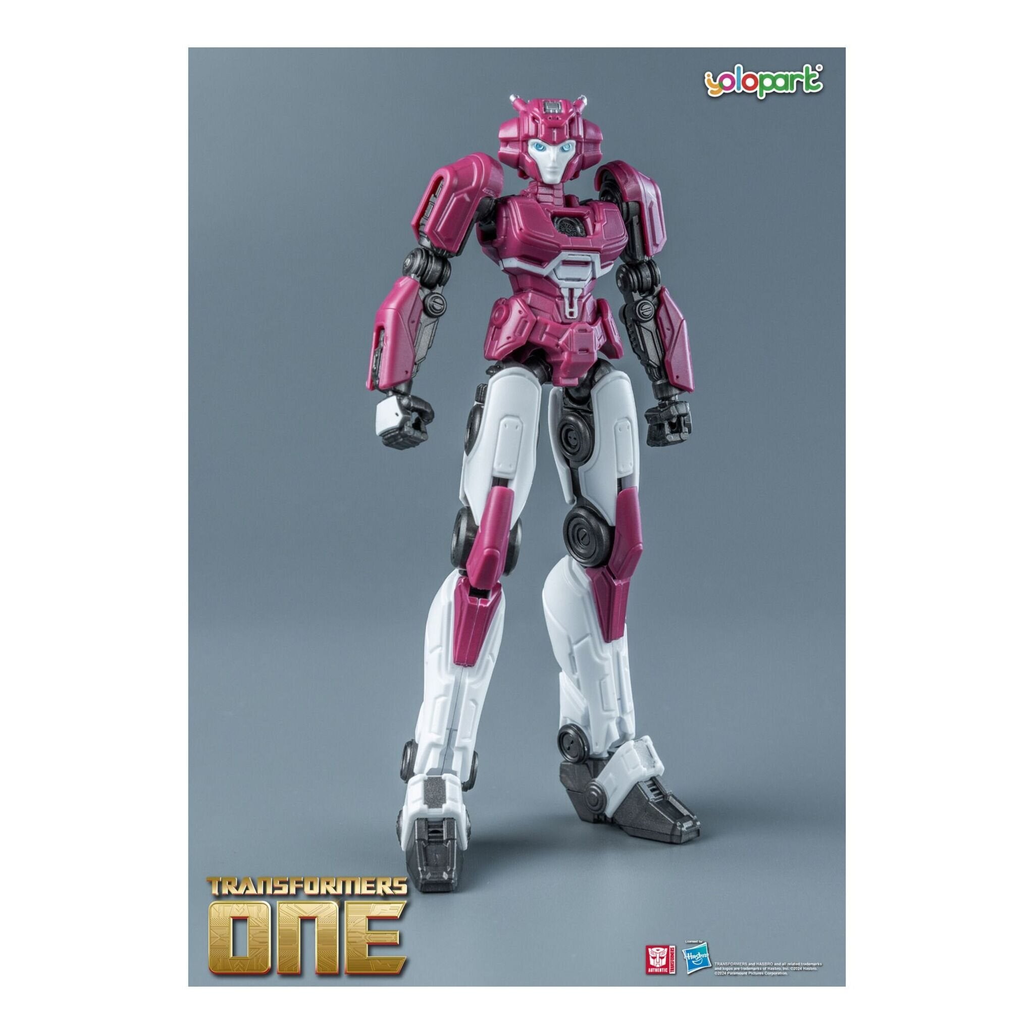 Transformers ONE AMK Series 17.5cm Elita Model Kit