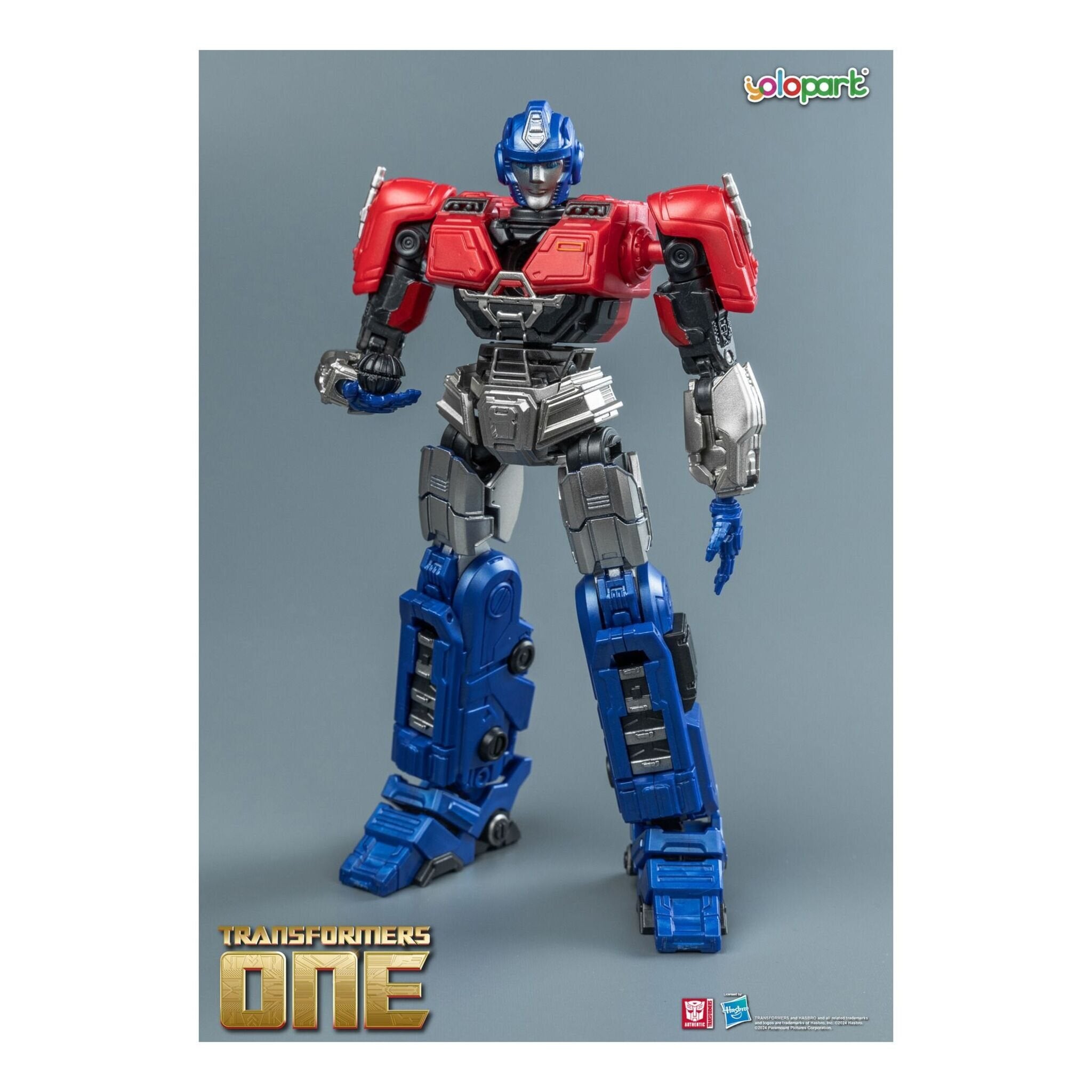 Transformers ONE AMK Series 20cm Orion Model Kit