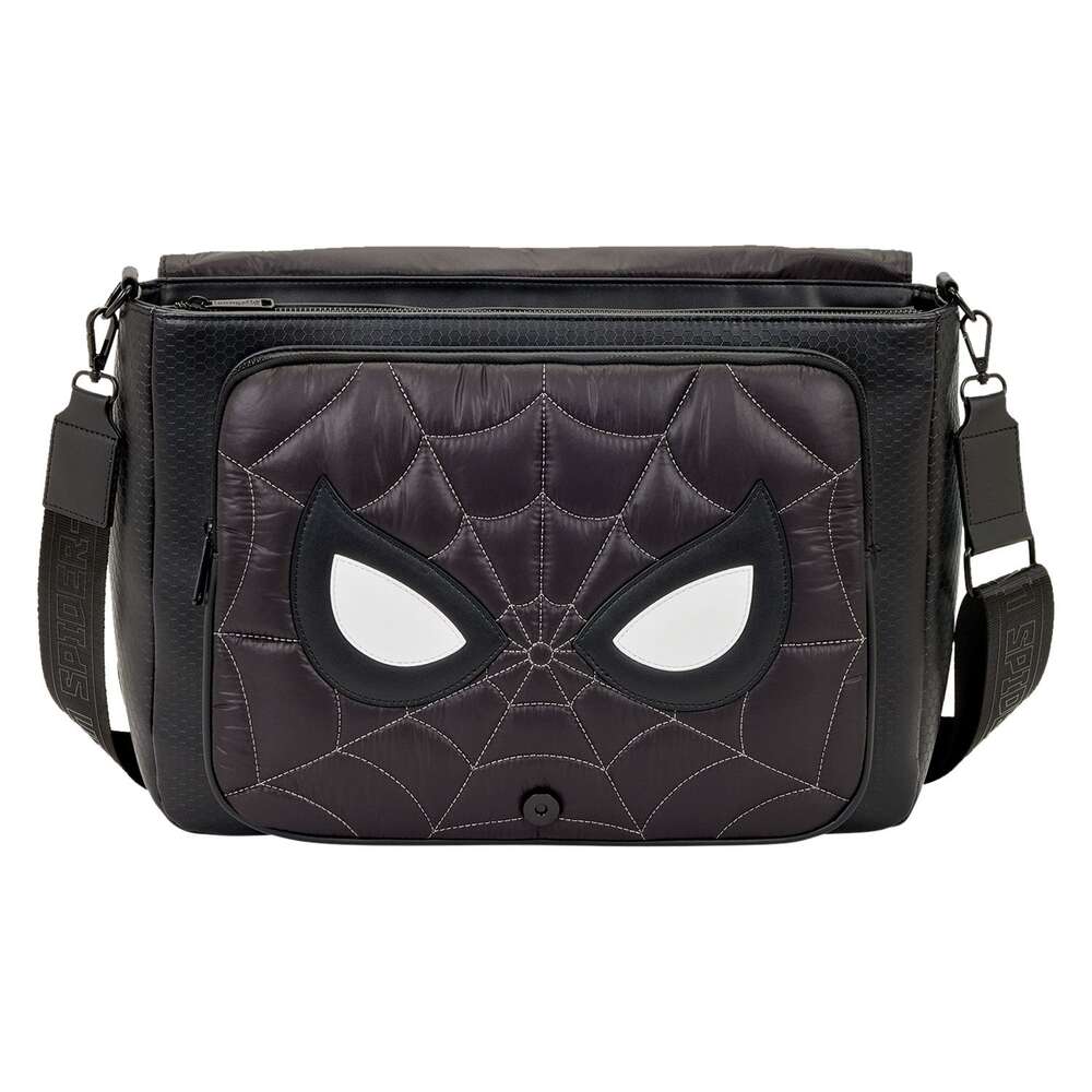 Loungefly - Spiderman Crossbody Messenger Bag