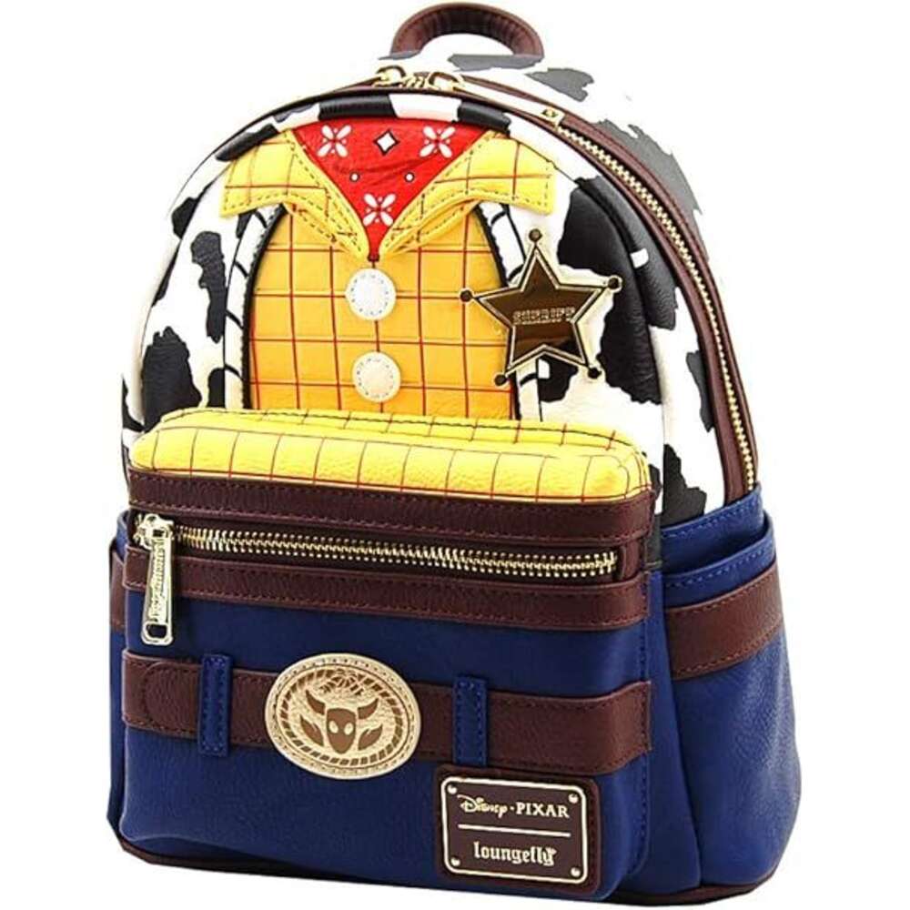 Loungefly - Toy Story Woody Mini Backpack