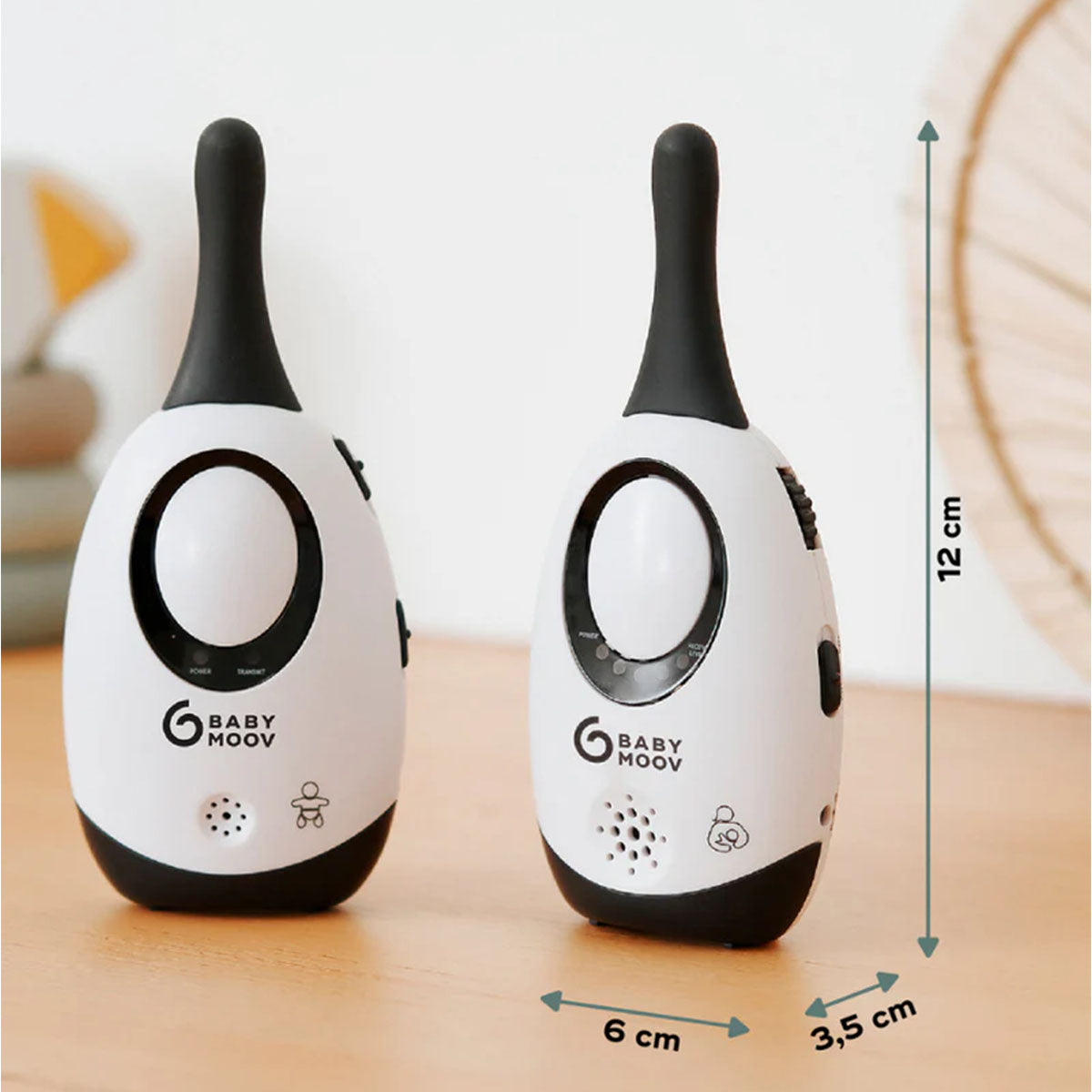 Babymoov Simply Care Baby Monitor