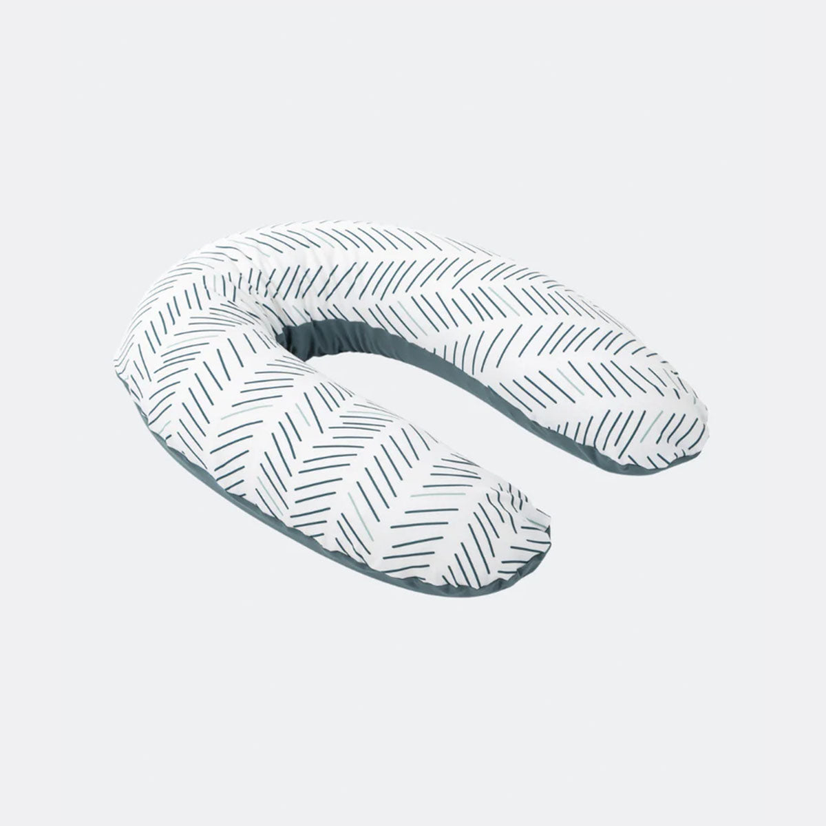 Doomoo BUDDY Maternity Pillow - Ethnic Petrol