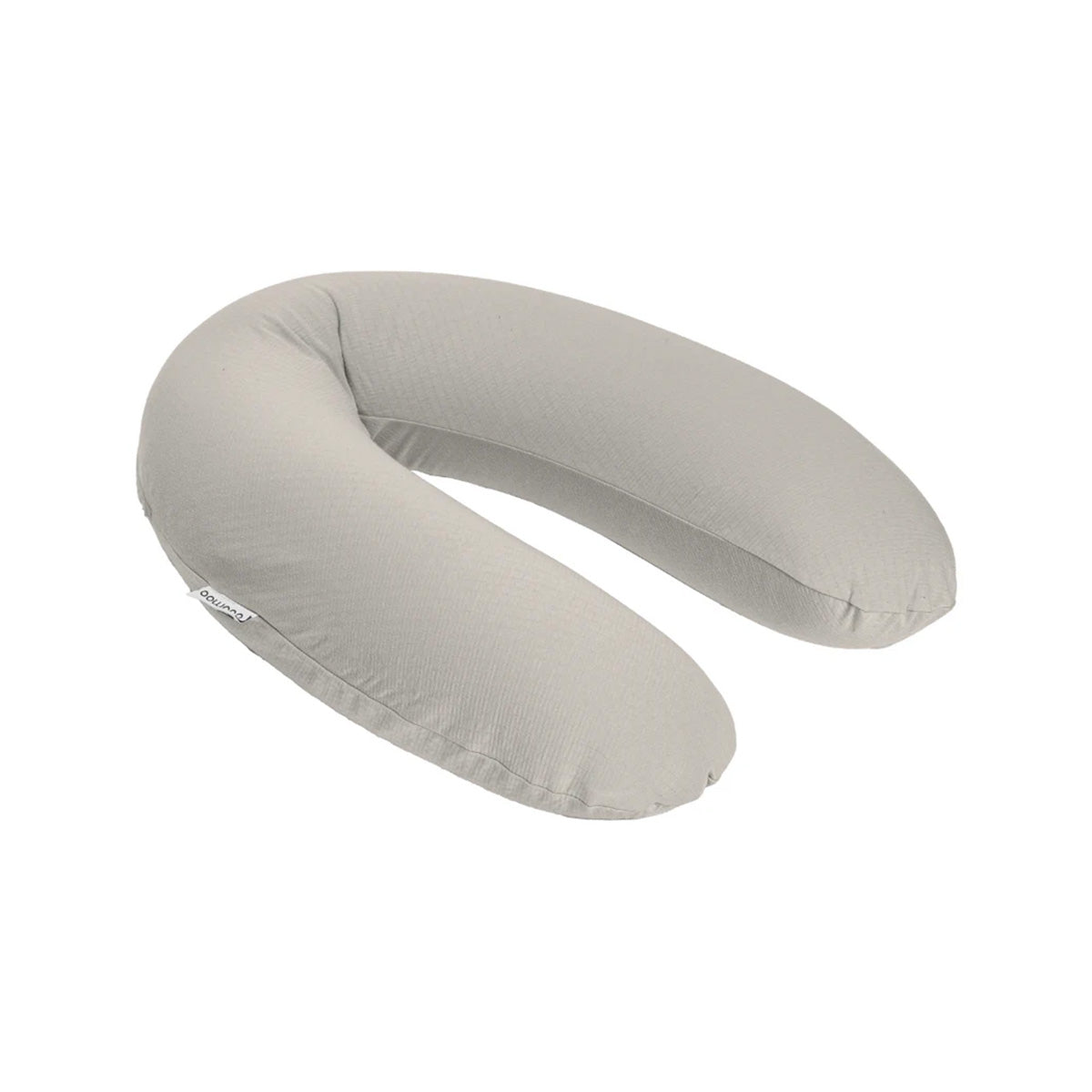 Doomoo Muslin Maternity Pillow - Jersey Sand