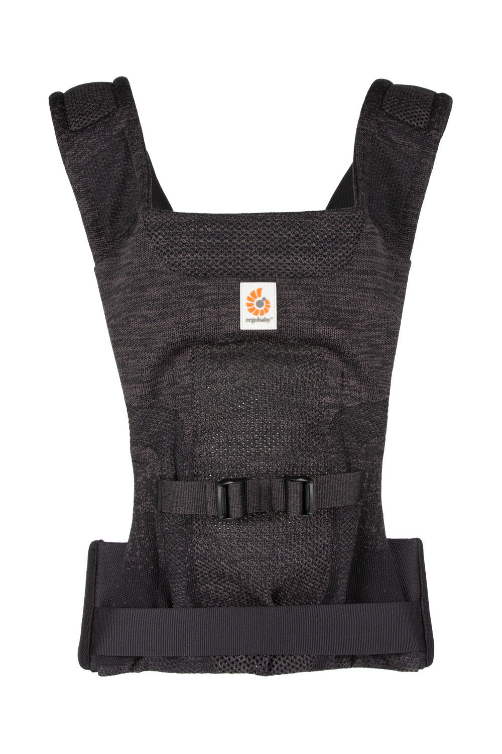 Ergobaby Aerloom Baby Carrier - Charcoal / Black
