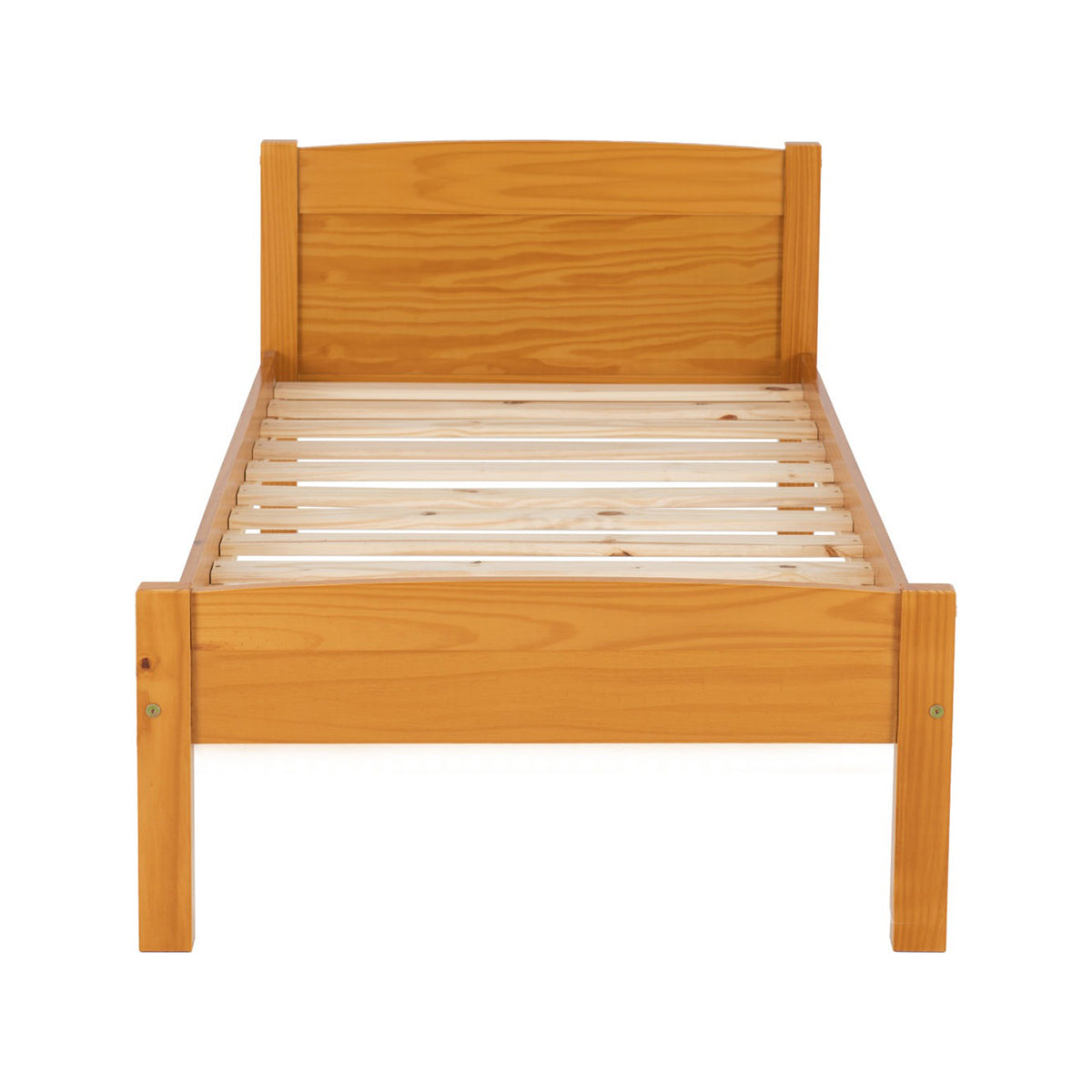 Amber 3FT Bed - Antique Pine