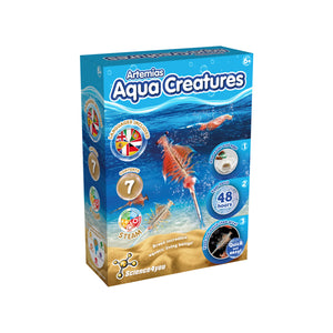 Aqua Creatures
