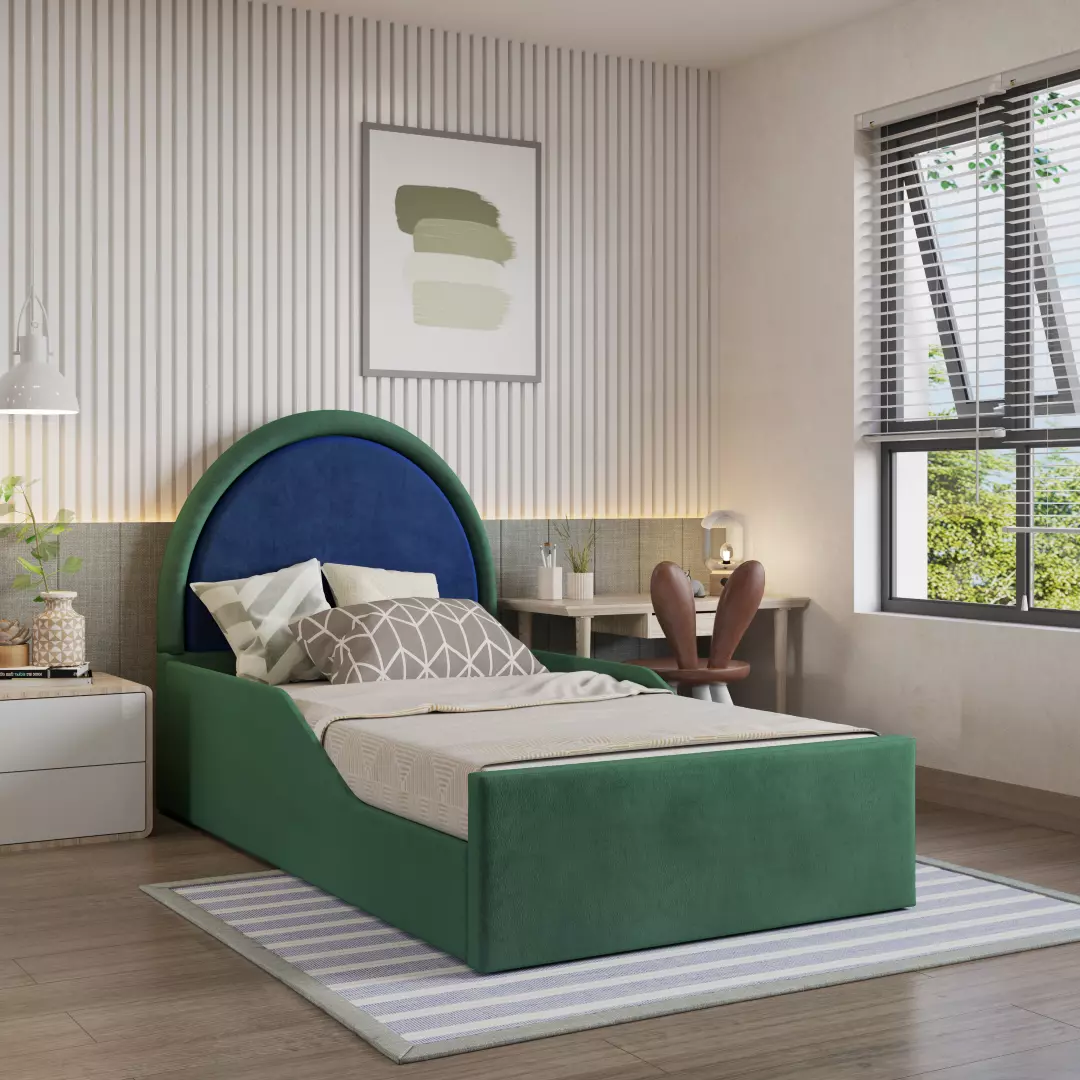 Luna Arch Kids Bed