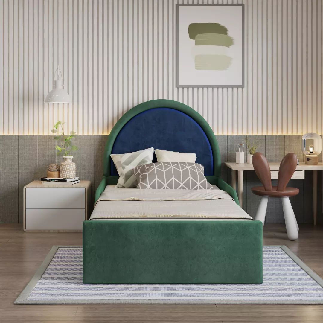 Luna Arch Kids Bed