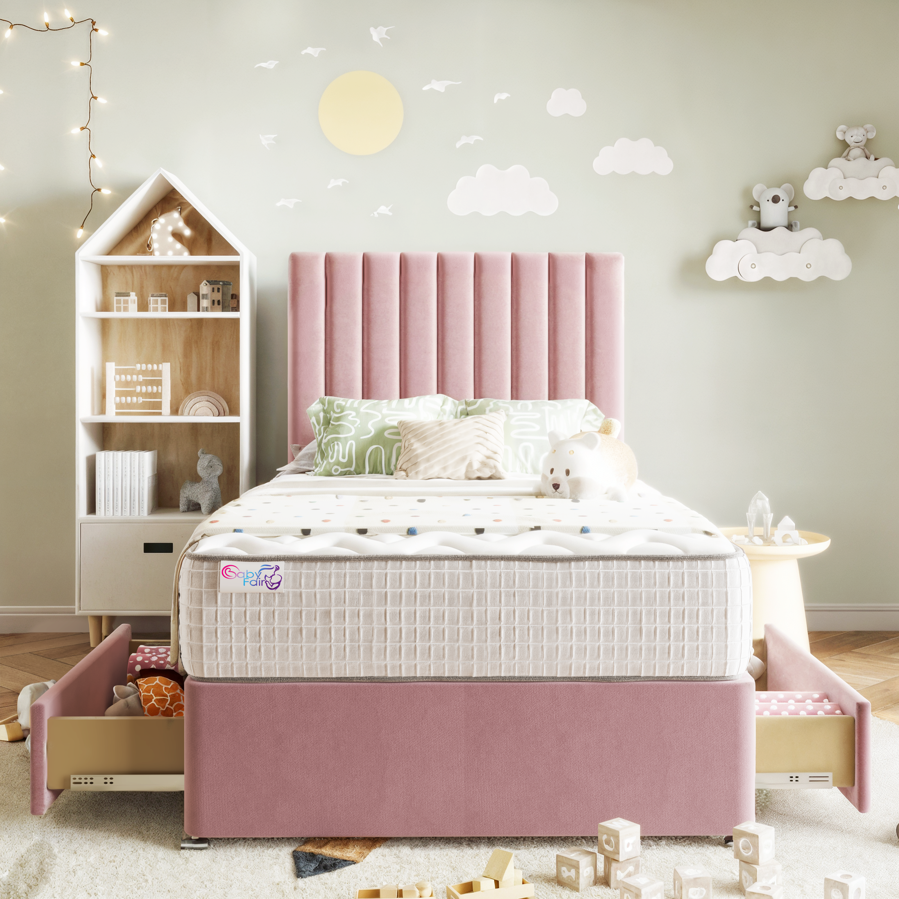Imperial Divan Kids Bed