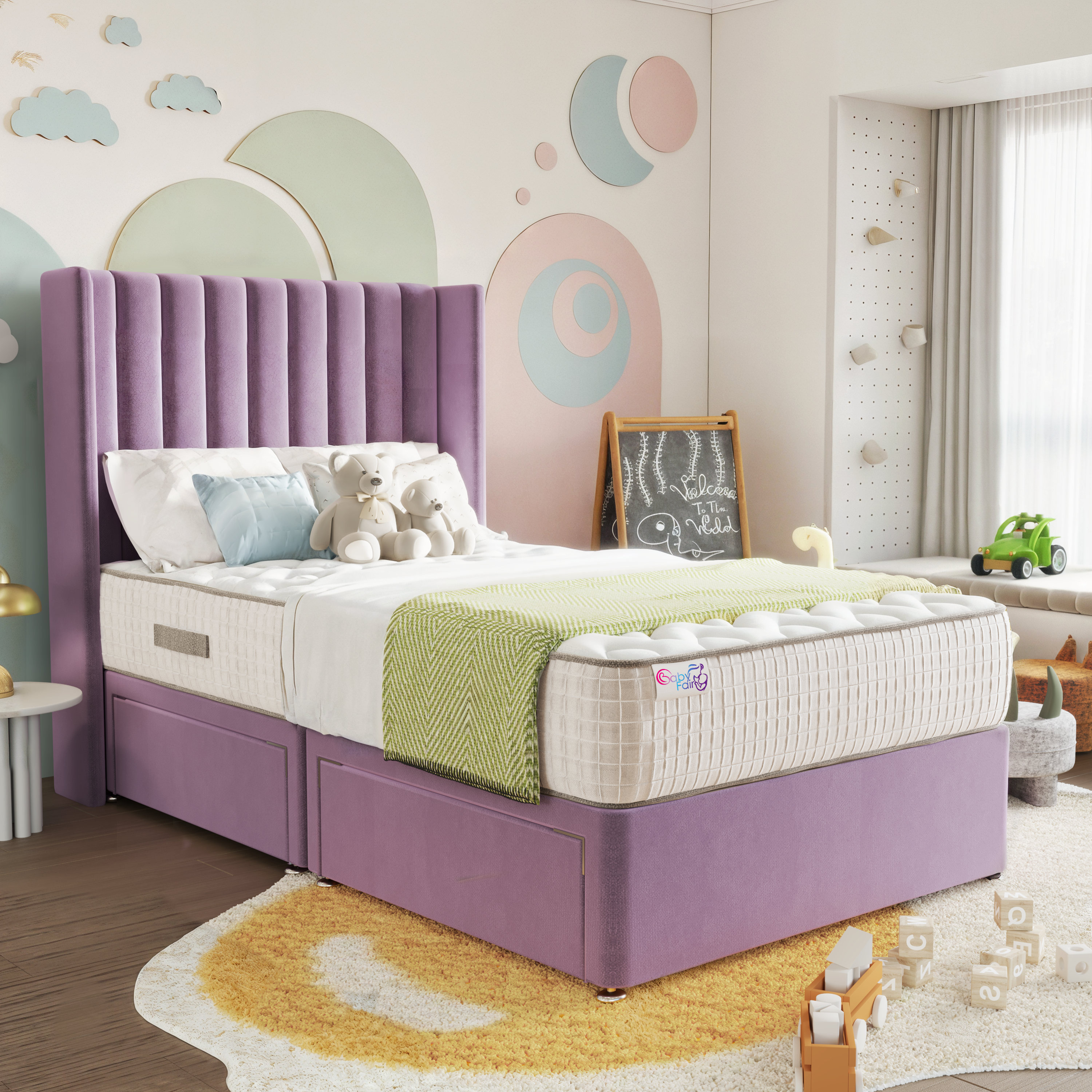 Signature Divan Kids Bed