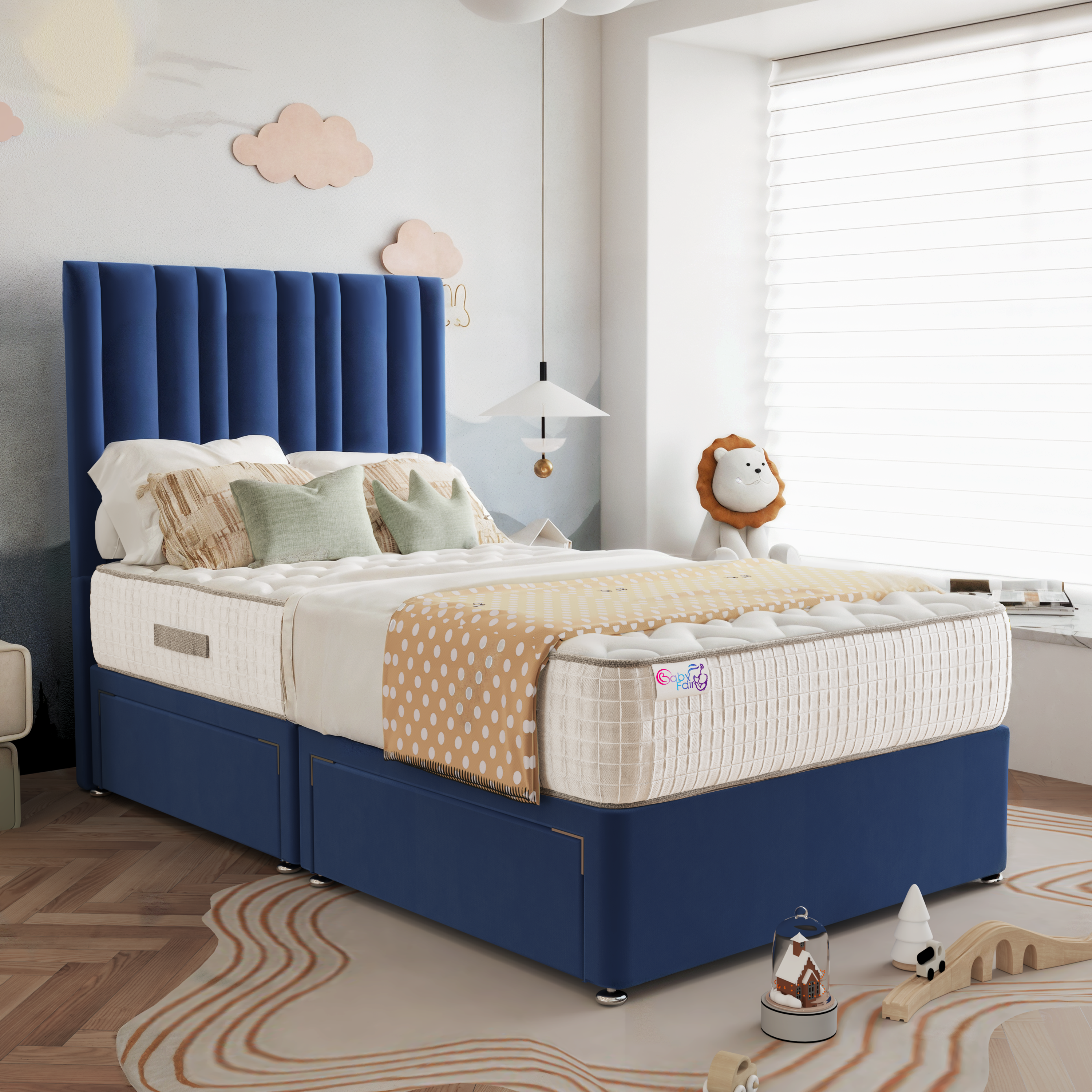 Noble Divan Kids Bed