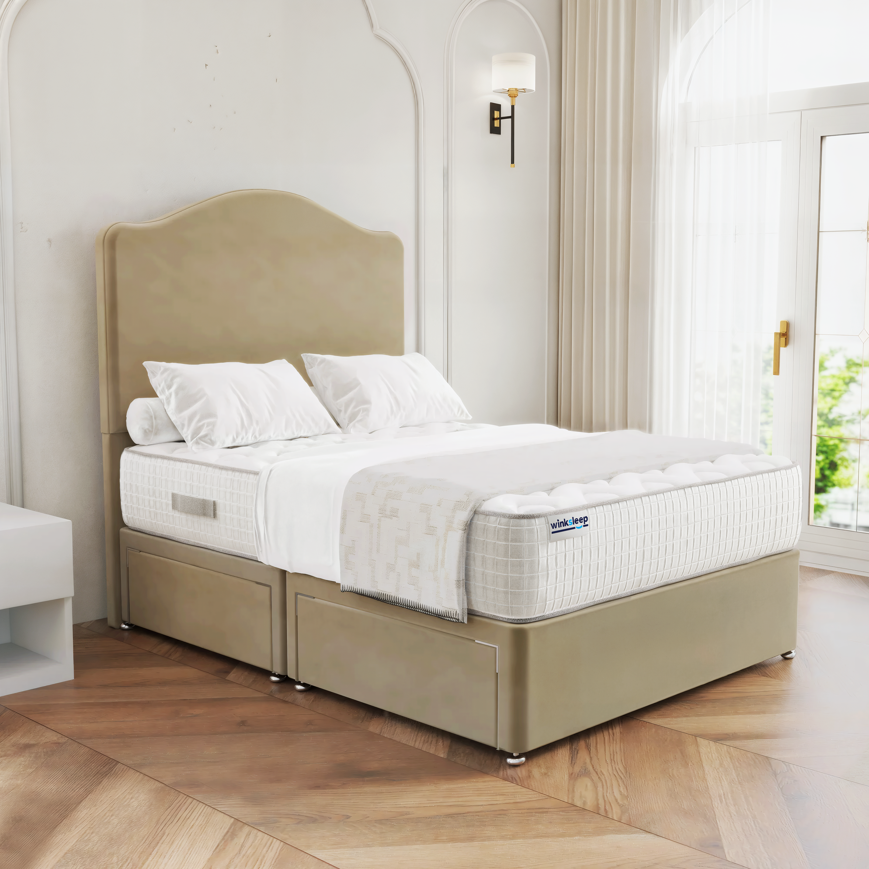 Serenity Sleep Divan Bed
