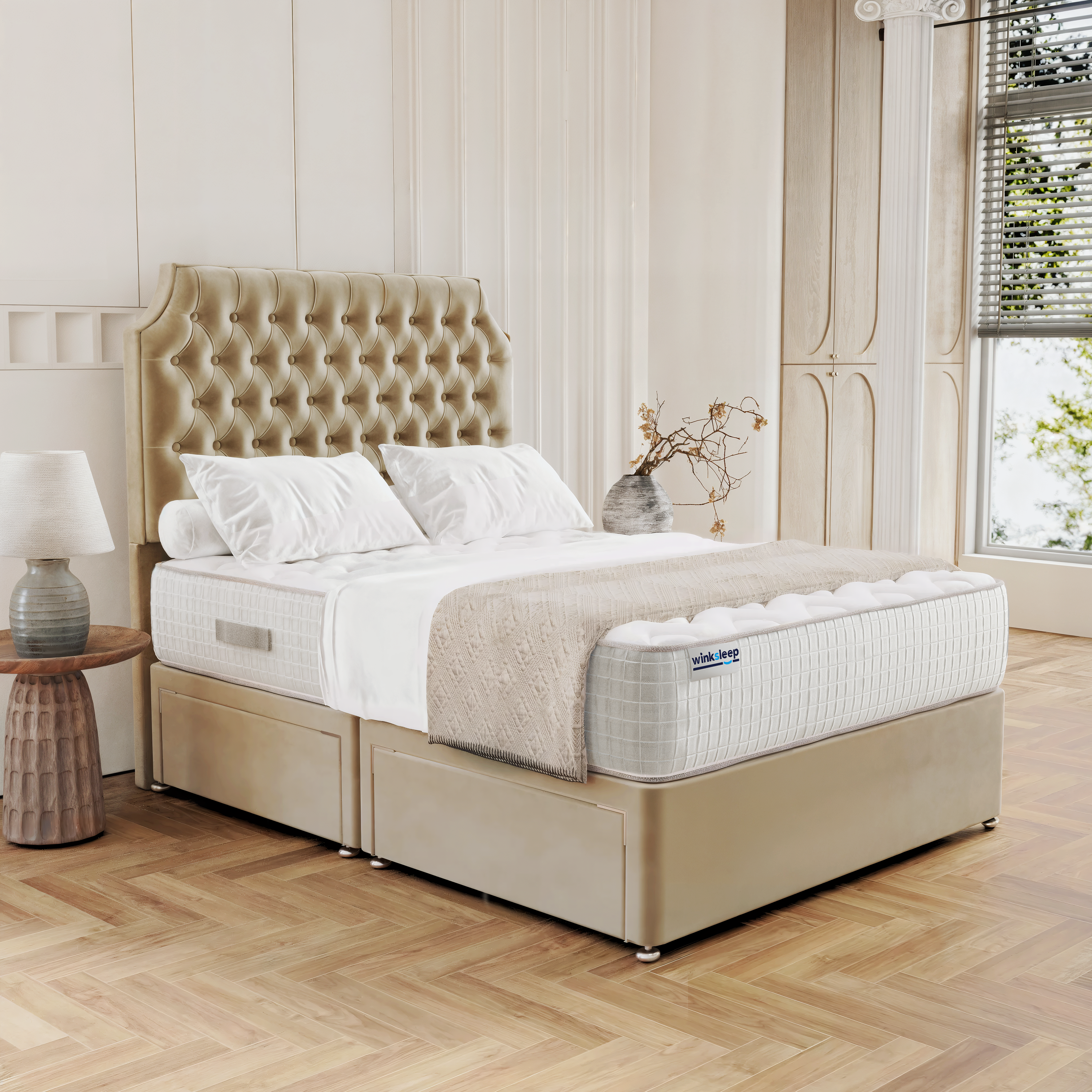 Dream Haven Divan Bed