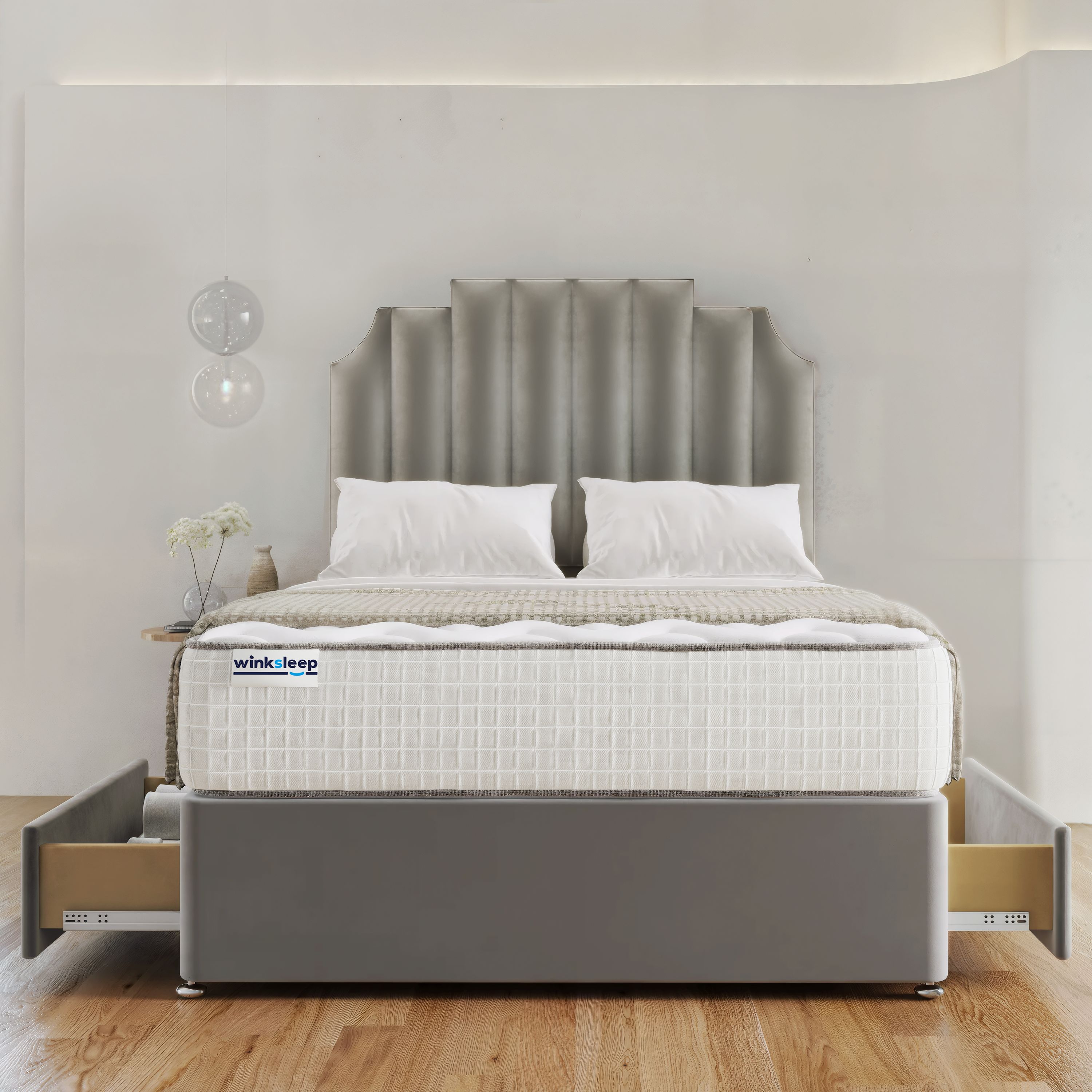 Classic Support Divan Bed