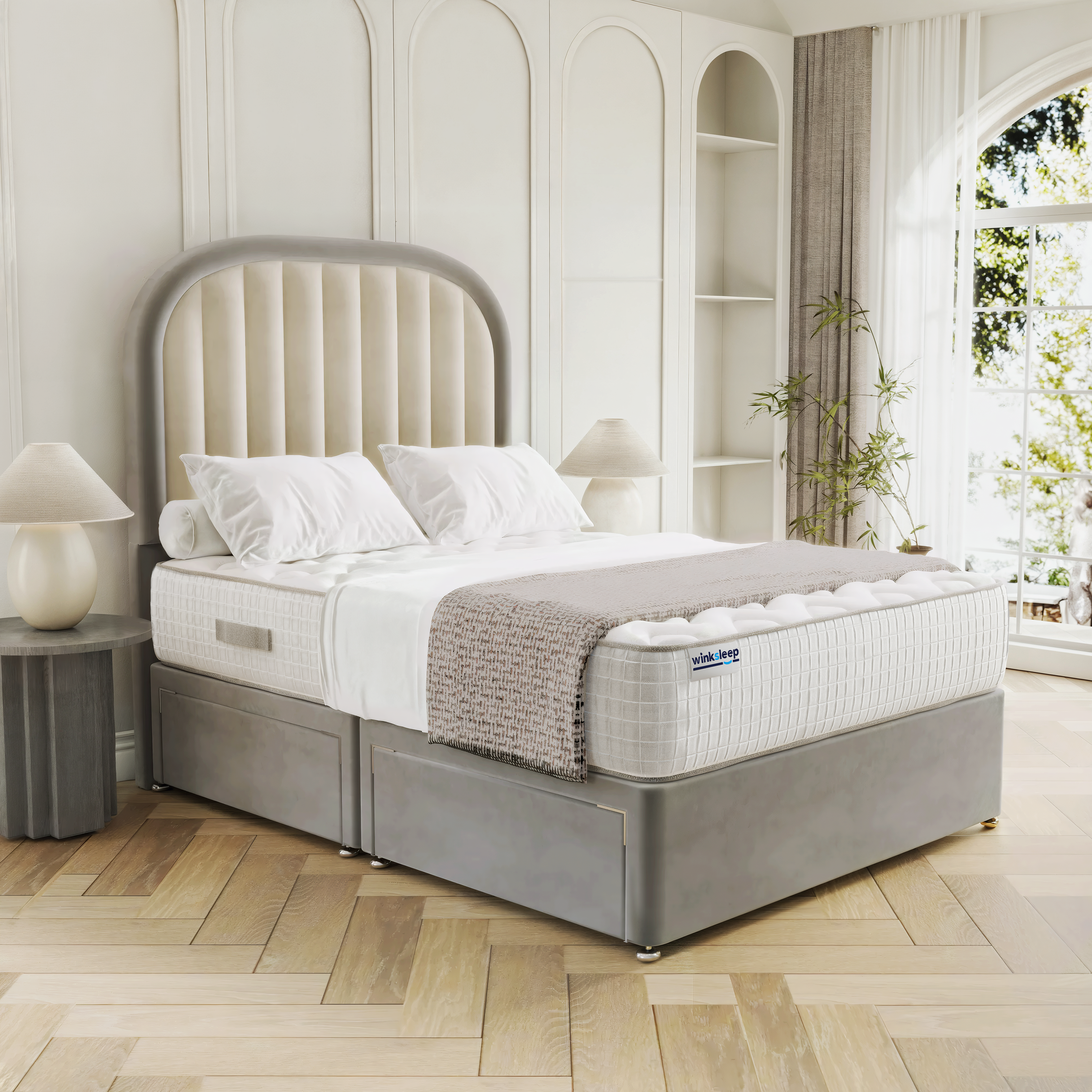 Premium Rest Divan Bed