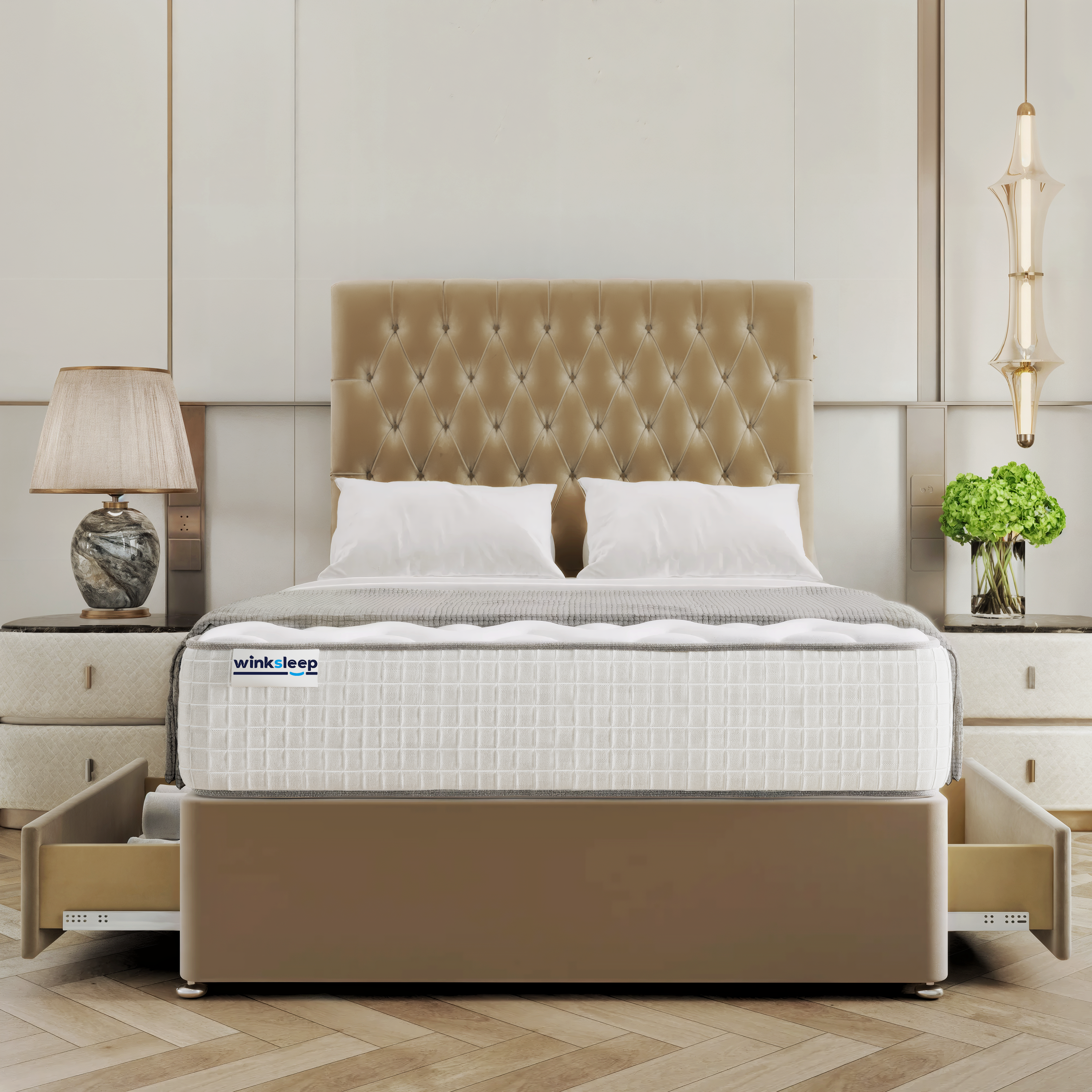 Urban Ease Divan Bed