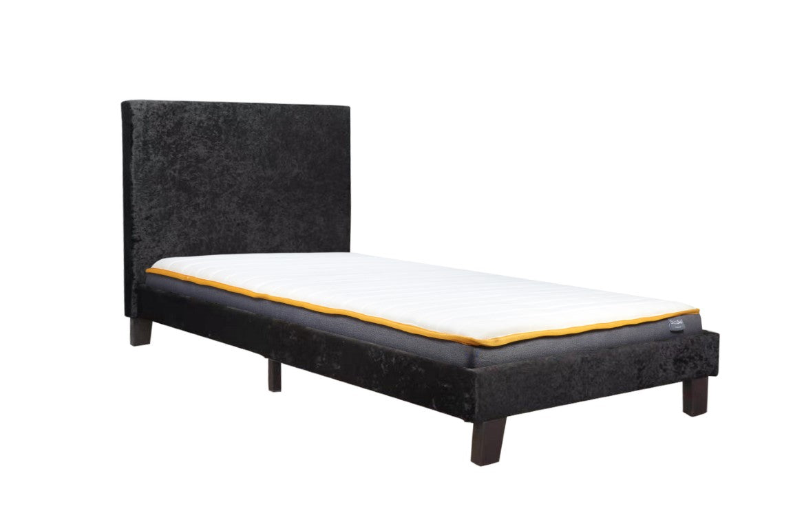 Berlin Fabric Bed