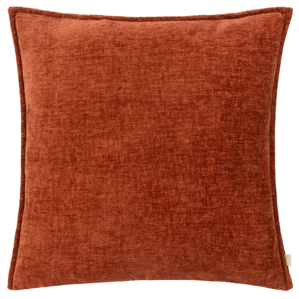 Burnt Orange / Polyester Filled