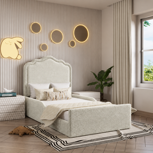 Boucle Warwick Andes Ivory