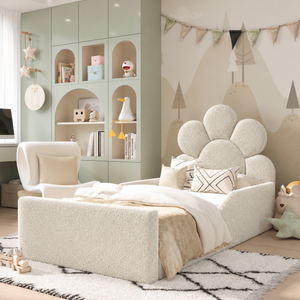 Boucle Warwick Andes Ivory