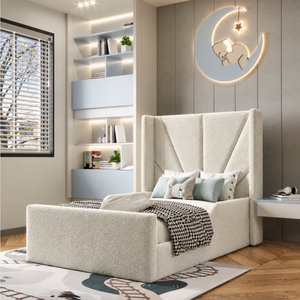 Boucle Warwick Andes Ivory