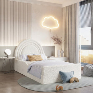 Boucle Warwick Andes Ivory