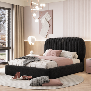 Boucle Warwick Andes Onyx