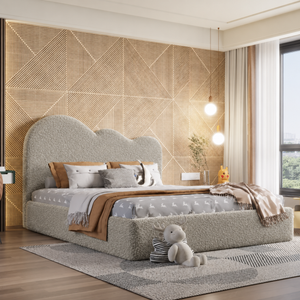 Boucle Warwick Andes Pumice