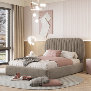 Boucle Warwick Andes Pumice