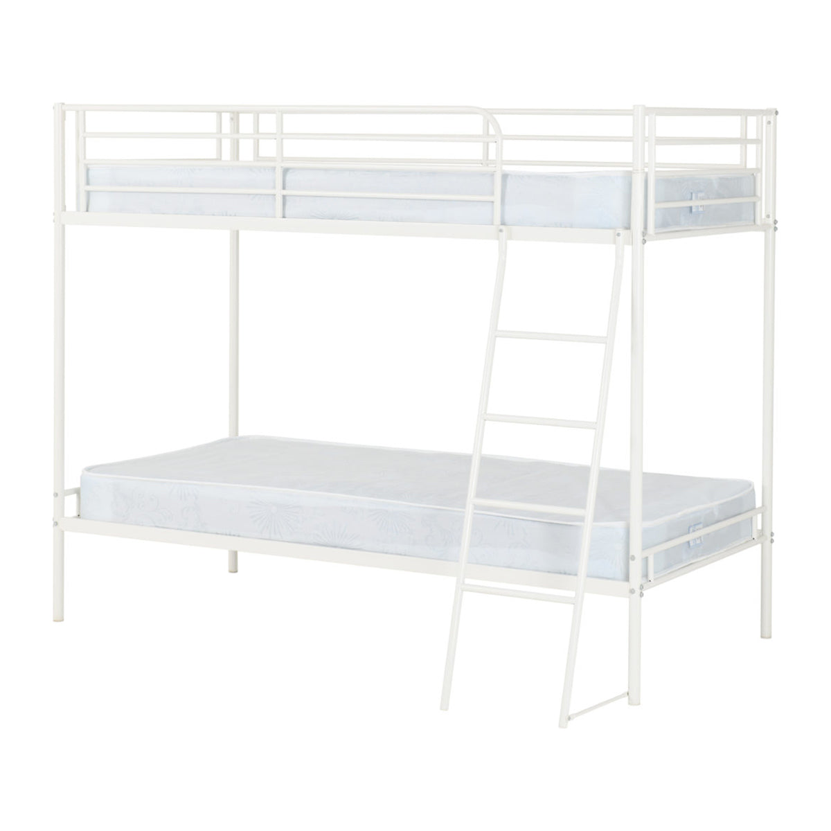 Brandon 3FT Bunk Bed - White