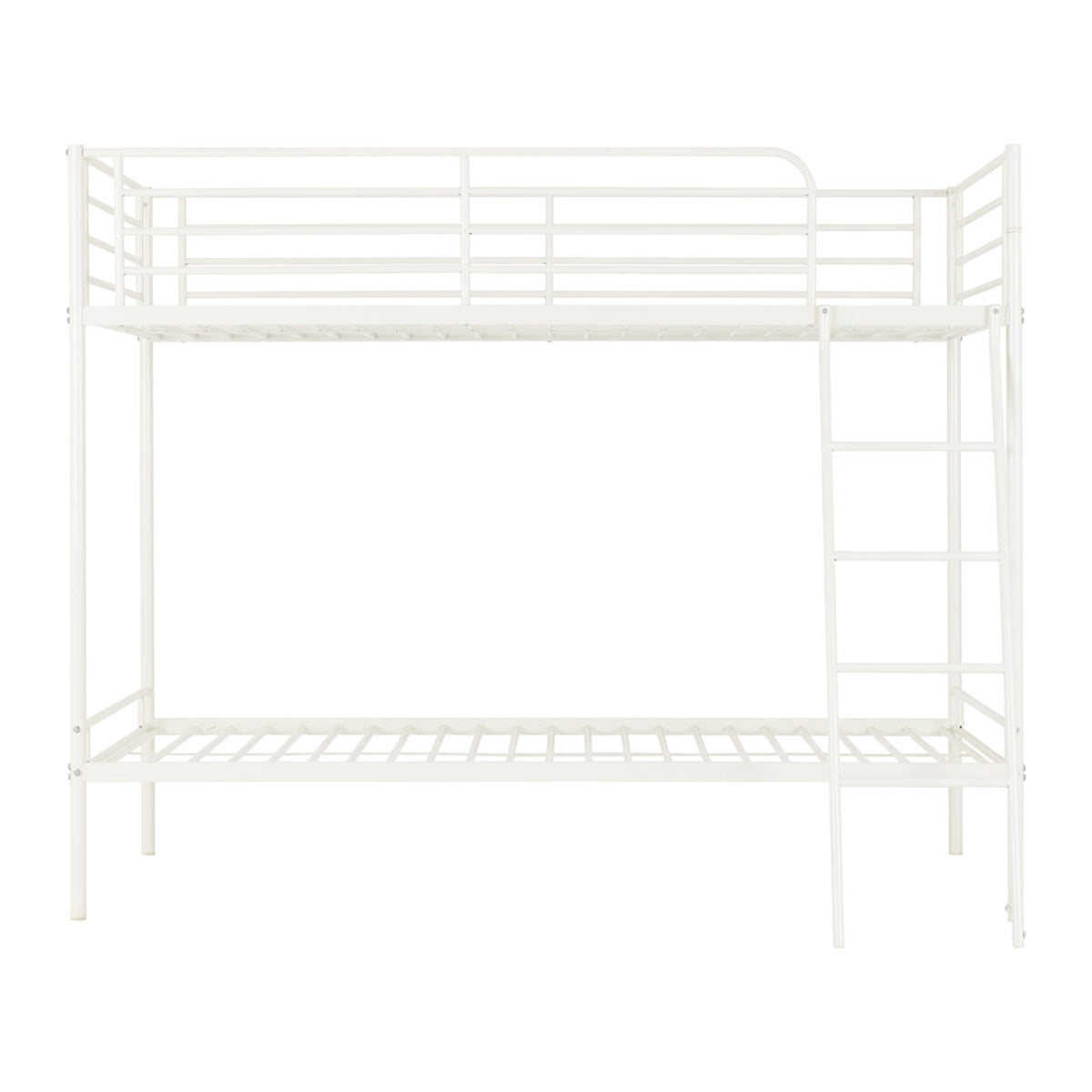 Brandon 3FT Bunk Bed - White