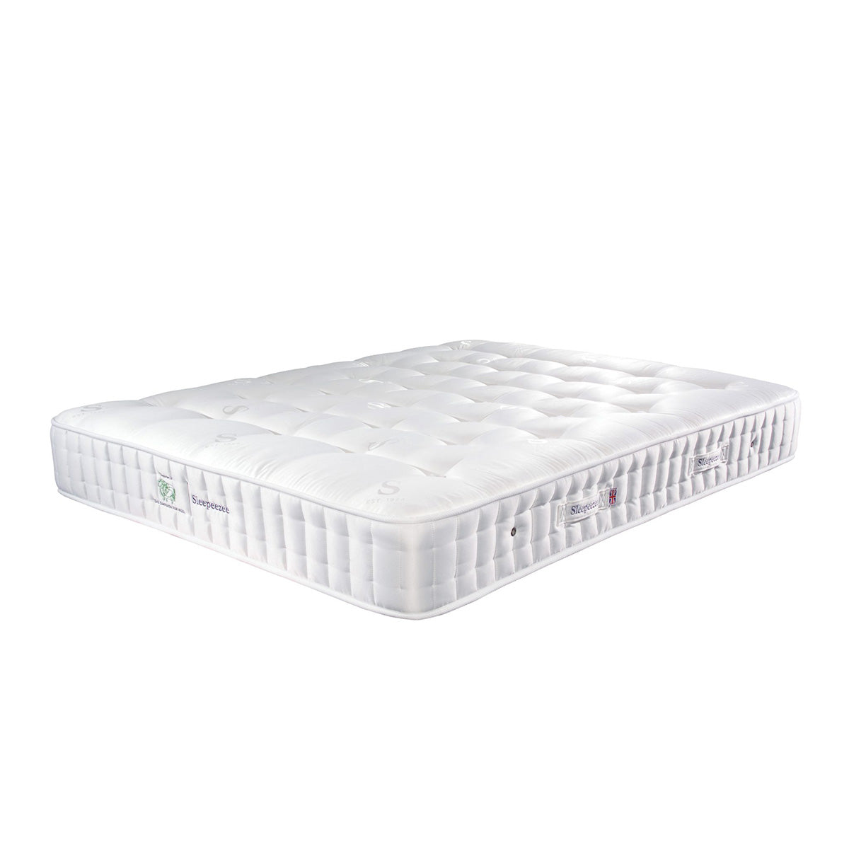 Sleepeezee  Wool Luxe 1200 Mattress