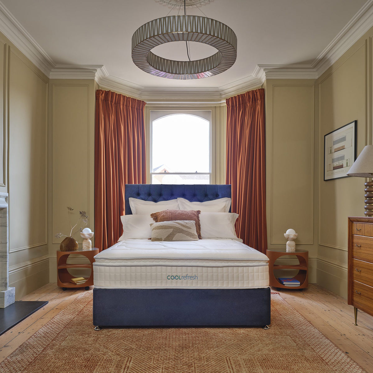 Sleepeezee  Cool Refresh 3200 Mattress