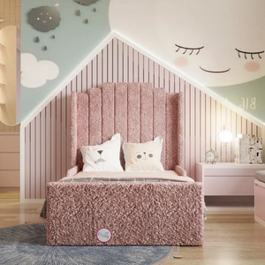 Teddy Pink