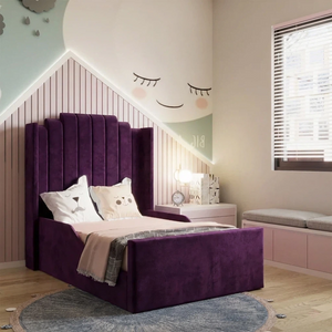 Plush Velvet Plum