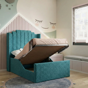 Teddy Teal