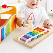 Hape Pound and Tap Bench