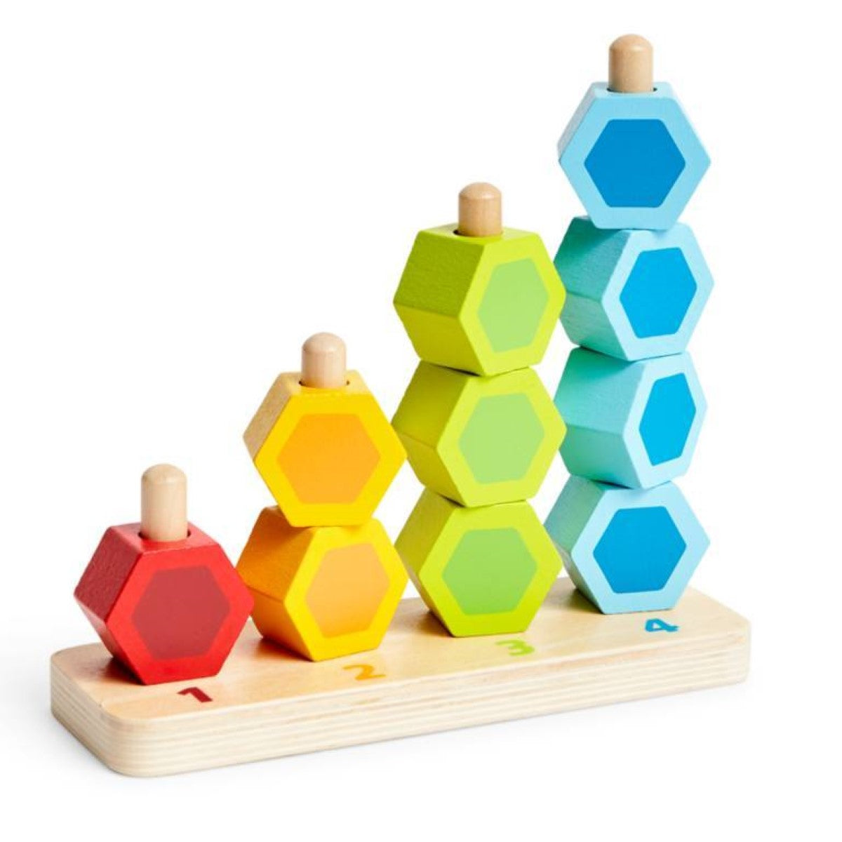 Hape Counting Stacker