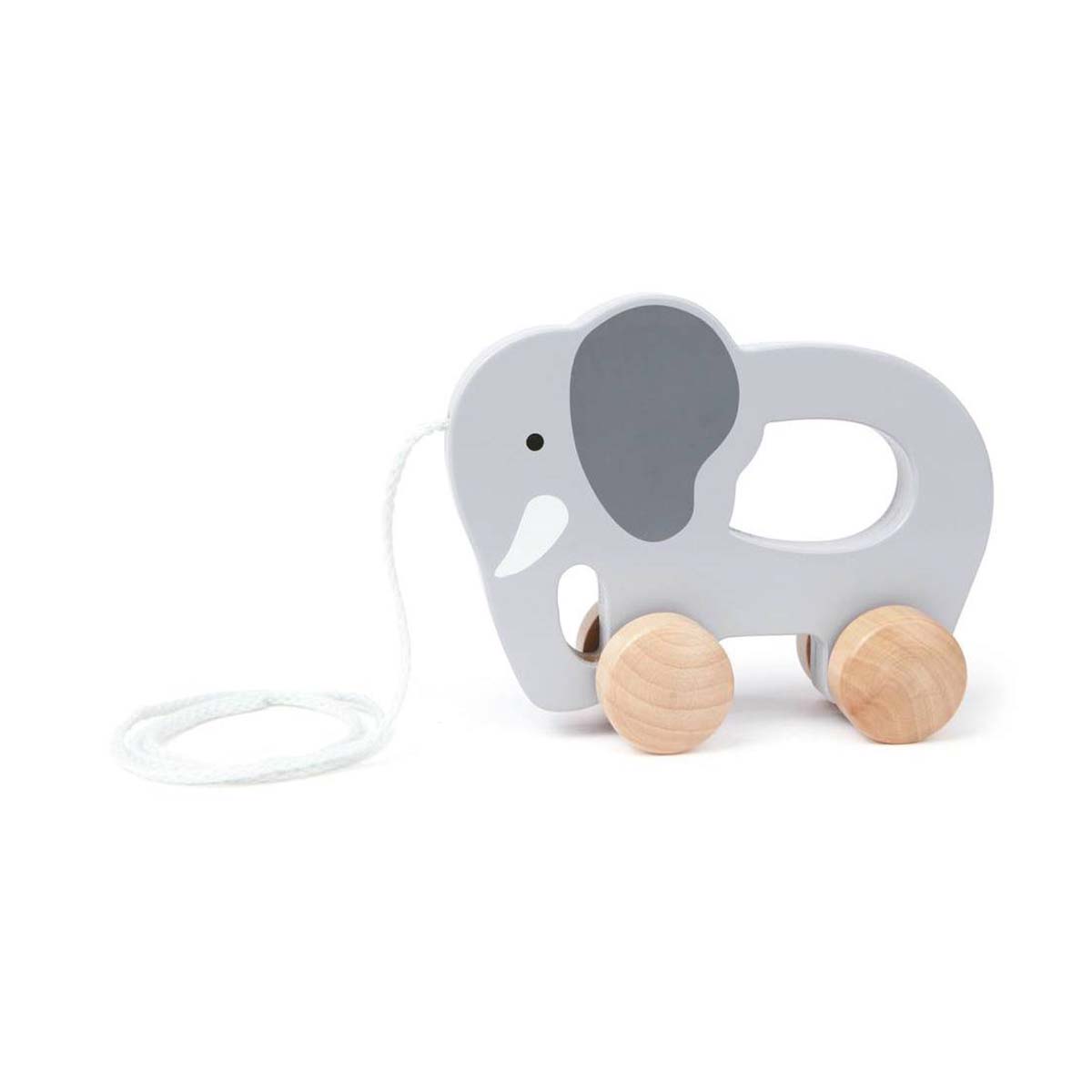 Hape Push and Pull Elephant